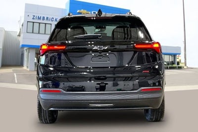 2027 Chevrolet Bolt RS