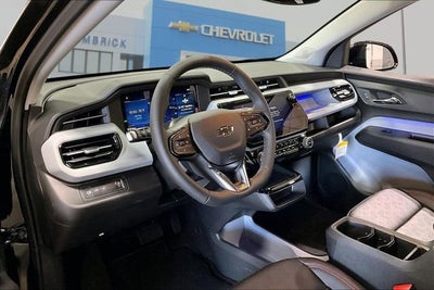 2027 Chevrolet Bolt RS