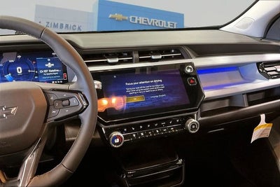 2027 Chevrolet Bolt RS