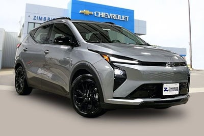 2027 Chevrolet Bolt RS