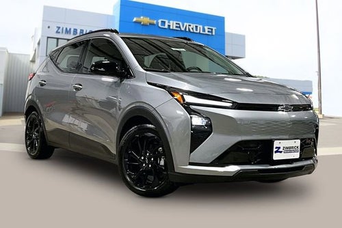 2027 Chevrolet Bolt RS