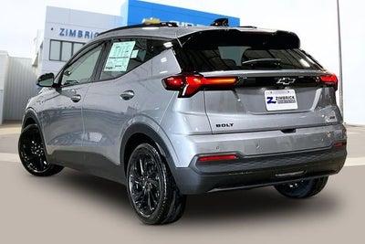 2027 Chevrolet Bolt RS