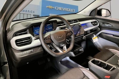 2027 Chevrolet Bolt RS