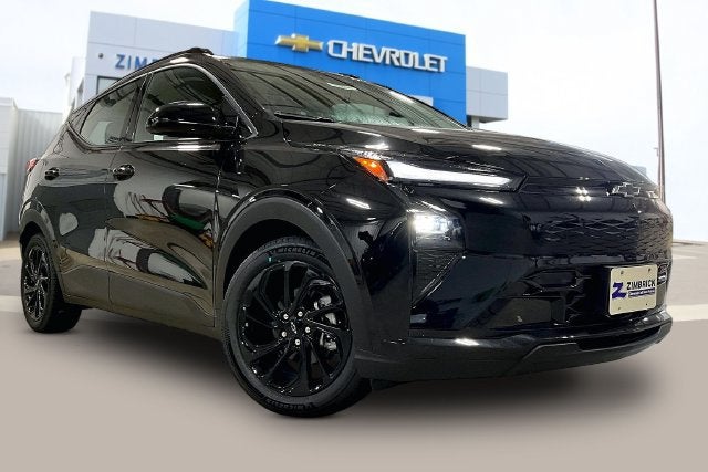 2027 Chevrolet Bolt
