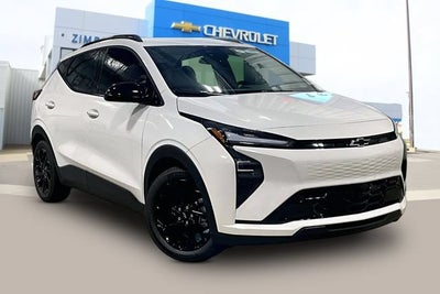 2027 Chevrolet Bolt RS