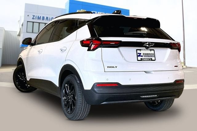 2027 Chevrolet Bolt RS