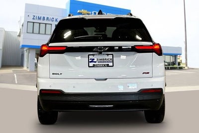 2027 Chevrolet Bolt RS