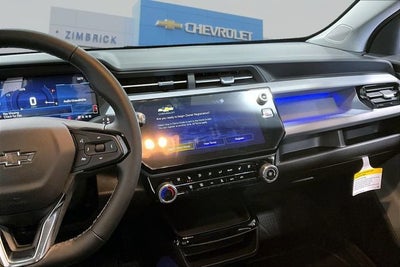 2027 Chevrolet Bolt RS