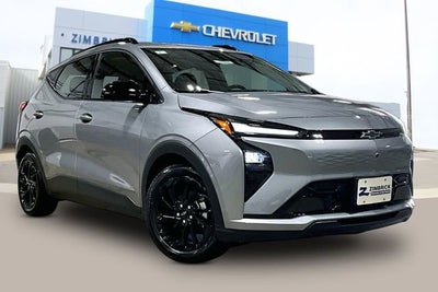 2027 Chevrolet Bolt RS