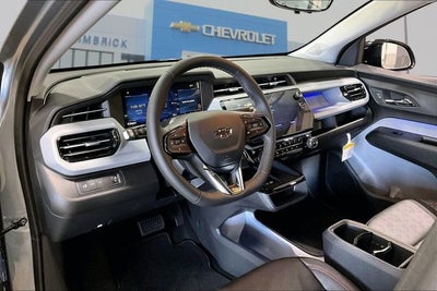 2027 Chevrolet Bolt RS