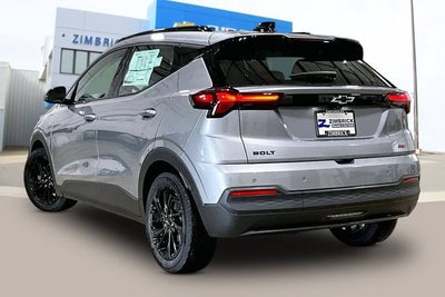2027 Chevrolet Bolt RS