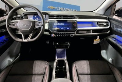 2027 Chevrolet Bolt RS