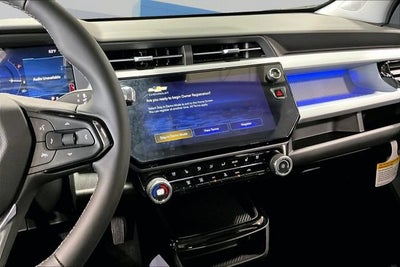 2027 Chevrolet Bolt RS