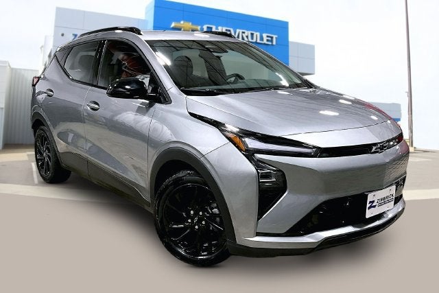 2027 Chevrolet Bolt
