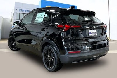 2027 Chevrolet Bolt RS