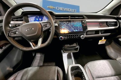 2027 Chevrolet Bolt RS