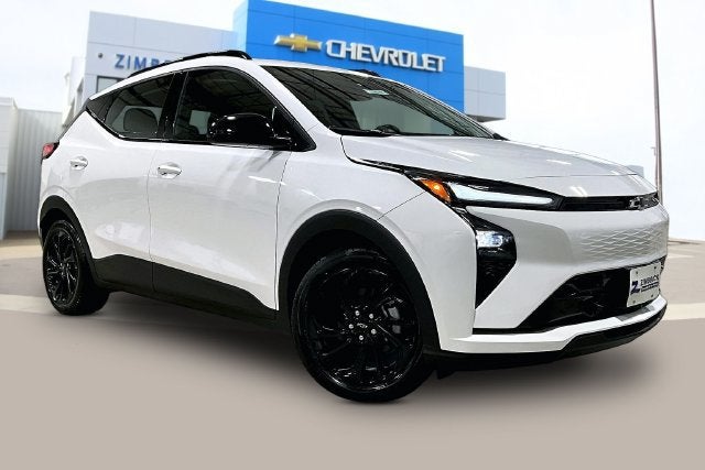 2027 Chevrolet Bolt