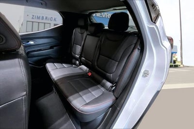2027 Chevrolet Bolt RS
