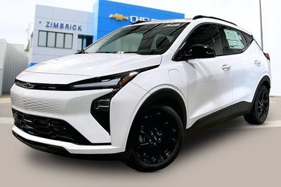 2027 Chevrolet Bolt RS