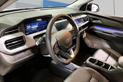 2027 Chevrolet Bolt RS