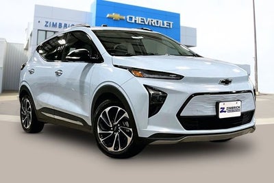 2022 Chevrolet Bolt EUV Premier