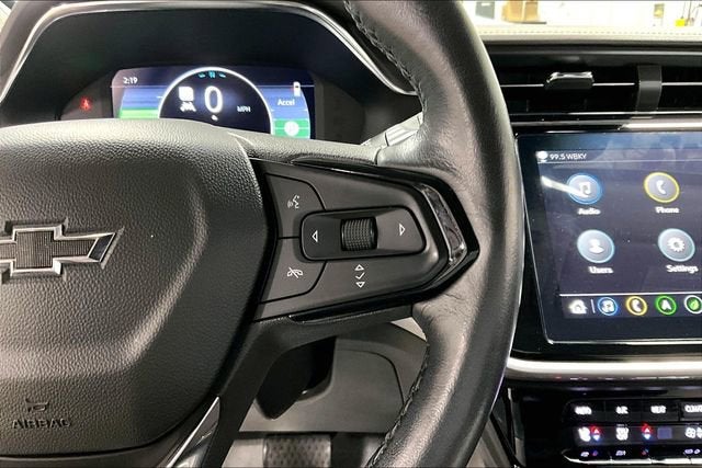 2022 Chevrolet Bolt EUV Premier