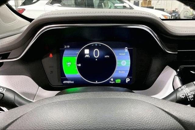 2022 Chevrolet Bolt EUV Premier