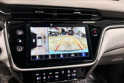 2022 Chevrolet Bolt EUV Premier