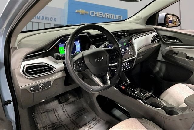 2022 Chevrolet Bolt EUV Premier