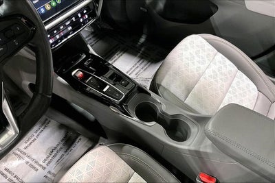 2022 Chevrolet Bolt EUV Premier