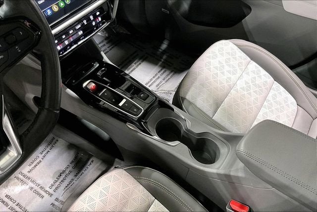 2022 Chevrolet Bolt EUV Premier