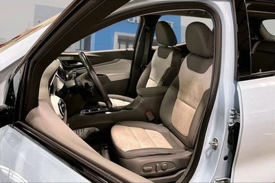 2022 Chevrolet Bolt EUV Premier