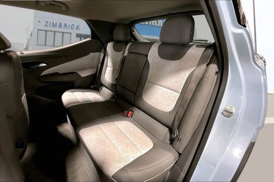 2022 Chevrolet Bolt EUV Premier