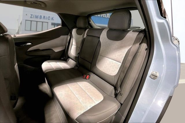 2022 Chevrolet Bolt EUV Premier