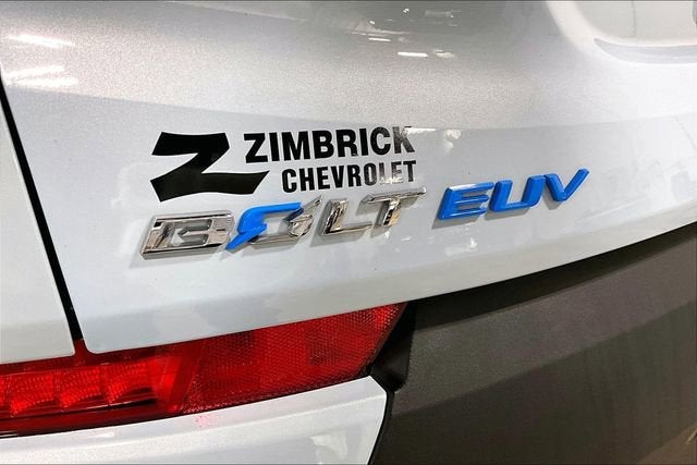 2022 Chevrolet Bolt EUV Premier
