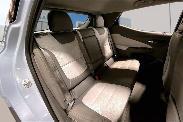 2022 Chevrolet Bolt EUV Premier