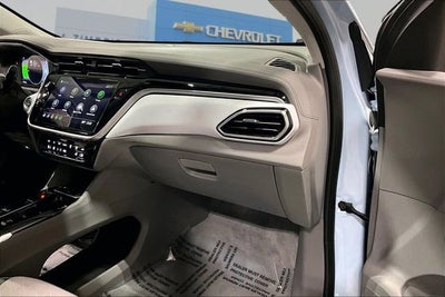 2022 Chevrolet Bolt EUV Premier
