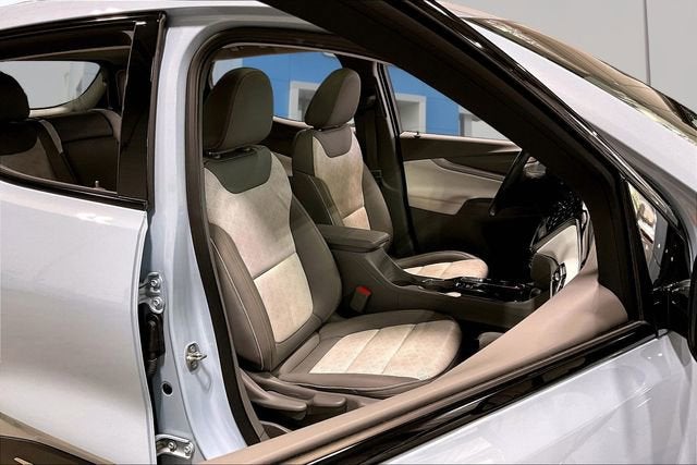2022 Chevrolet Bolt EUV Premier