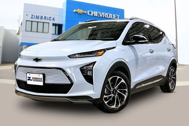 2022 Chevrolet Bolt EUV Premier