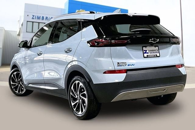 2022 Chevrolet Bolt EUV Premier