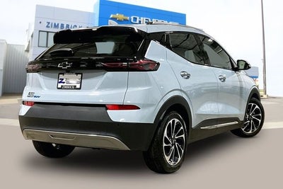 2022 Chevrolet Bolt EUV Premier
