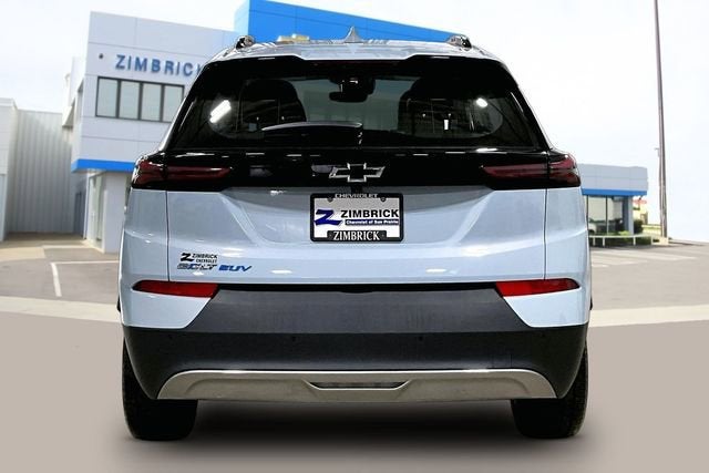 2022 Chevrolet Bolt EUV Premier