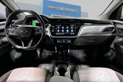 2022 Chevrolet Bolt EUV Premier