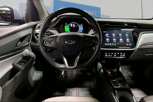 2022 Chevrolet Bolt EUV Premier