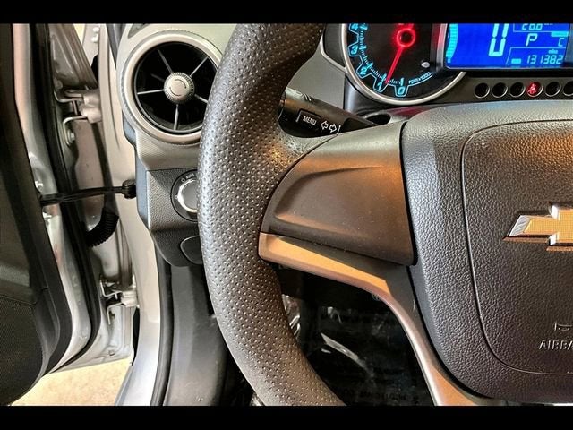 2014 Chevrolet Sonic LS