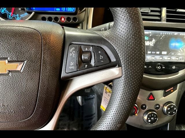 2014 Chevrolet Sonic LS