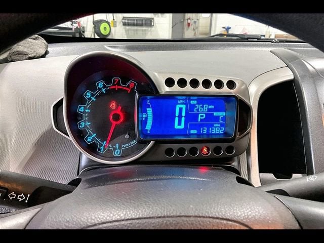 2014 Chevrolet Sonic LS