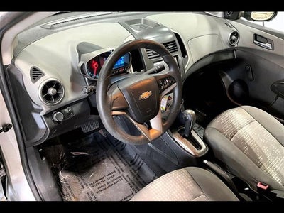 2014 Chevrolet Sonic LS