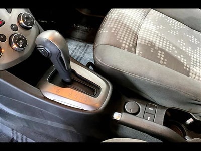 2014 Chevrolet Sonic LS