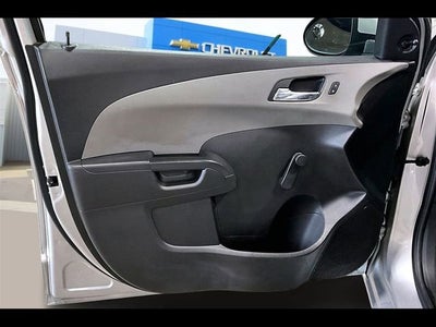 2014 Chevrolet Sonic LS